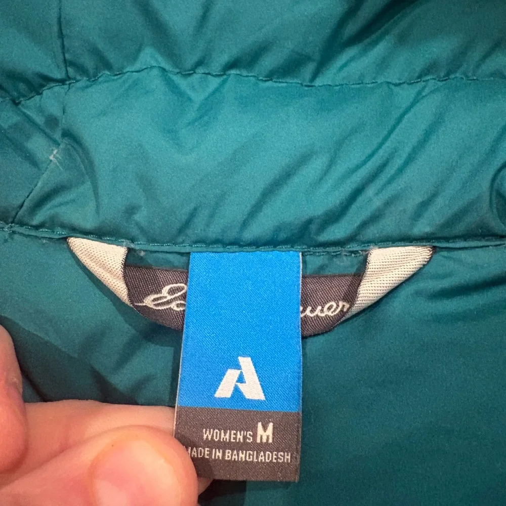 EDDIE BAUER FIRST ASCENT DOWNLIGHT 2.0 HOODED JACKET - WOMEN'S - Picture 3 of 3